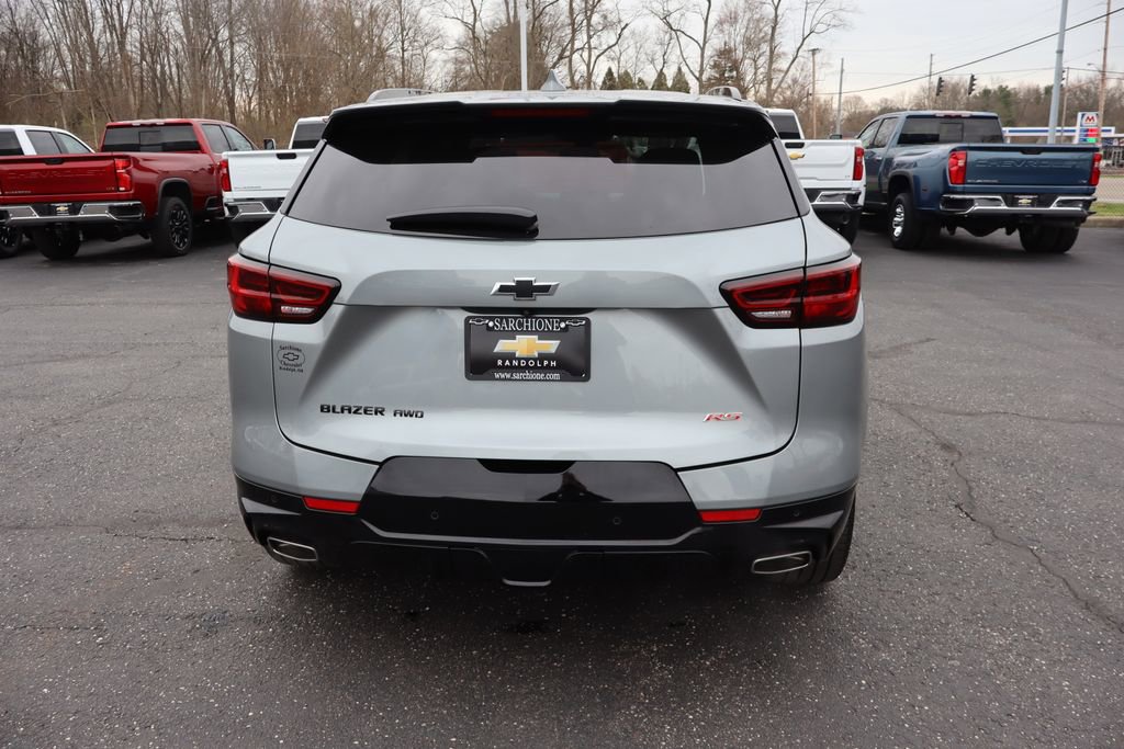 Used 2023 Chevrolet Blazer RS image 36