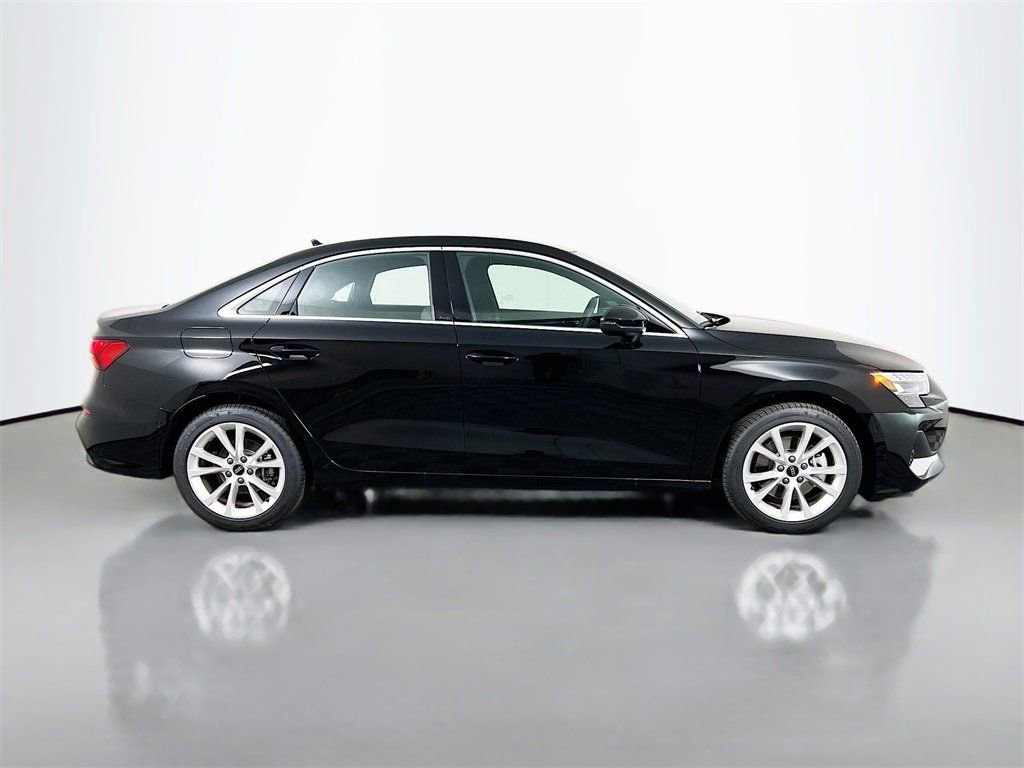 New 2026 Audi A3 2.0T Premium image 8