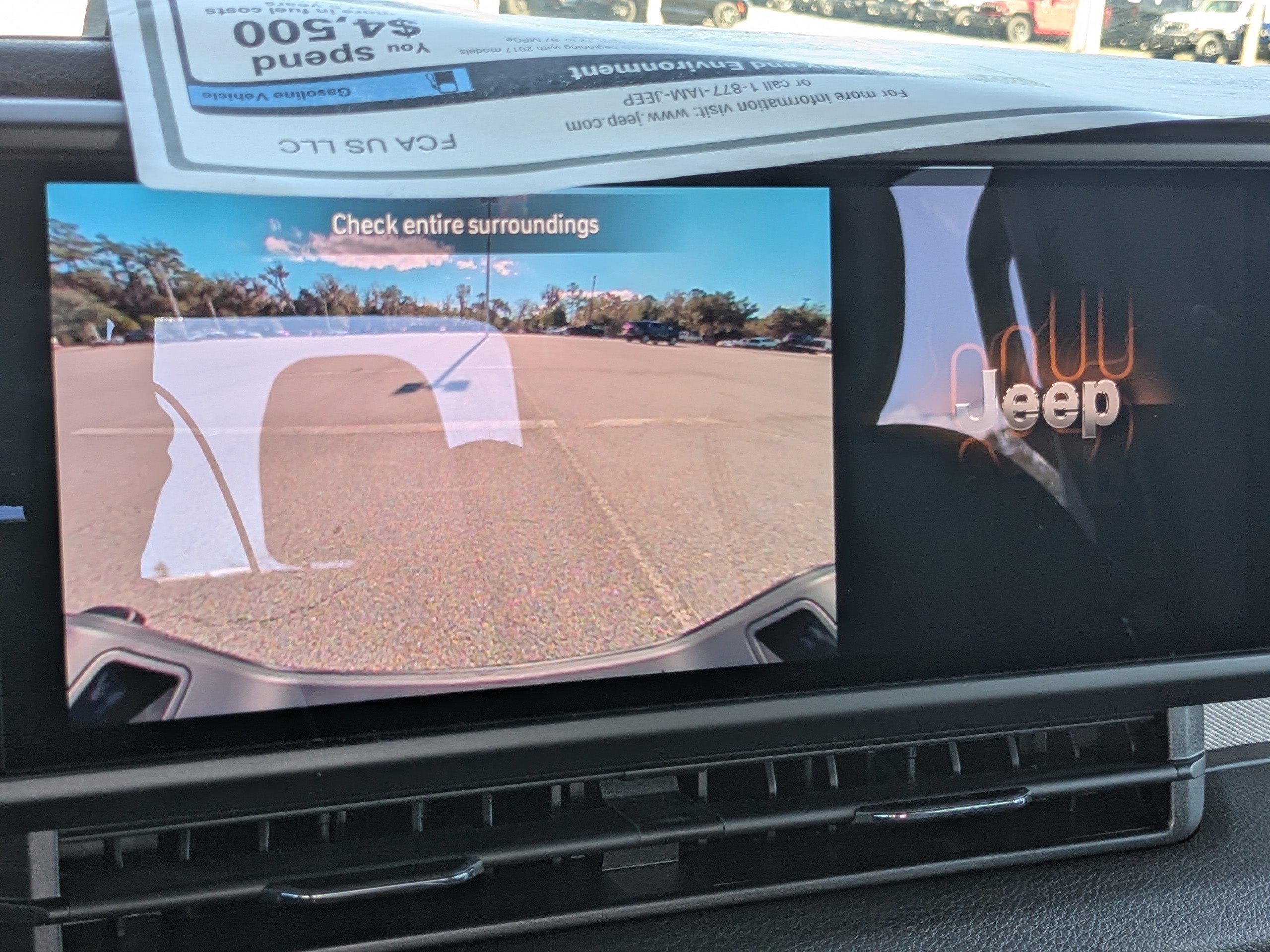 New 2026 Jeep Gladiator Sport image 19