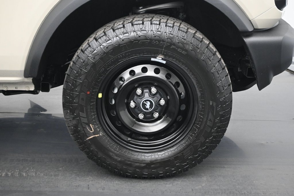 New 2026 Ford Bronco Big Bend AWD/4WD image 22