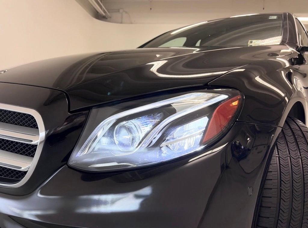 Used 2017 Mercedes-Benz E 300 4MATIC image 11