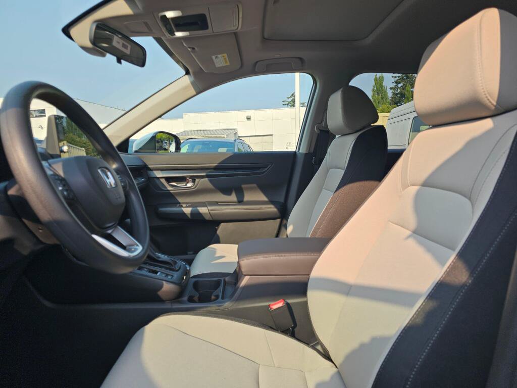 New 2026 Honda CR-V EX image 24