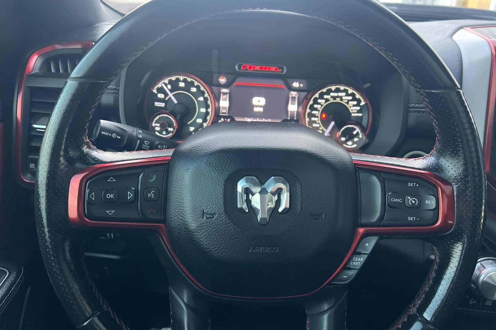 Used 2019 RAM 1500 Rebel w/ Rebel Level 2 Equipment Group image 25