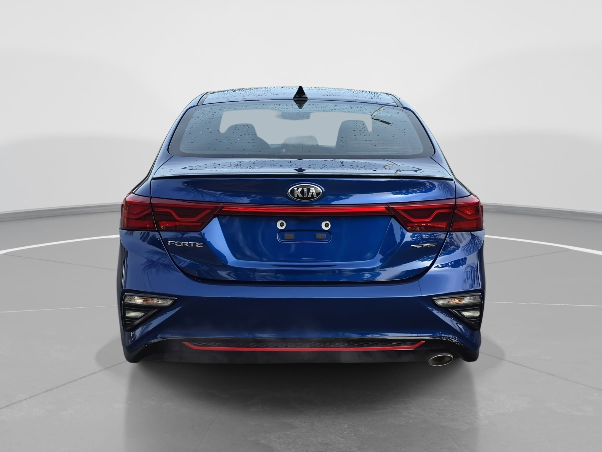 Used 2020 Kia Forte GT-Line w/ GT-Line Premium Package image 6