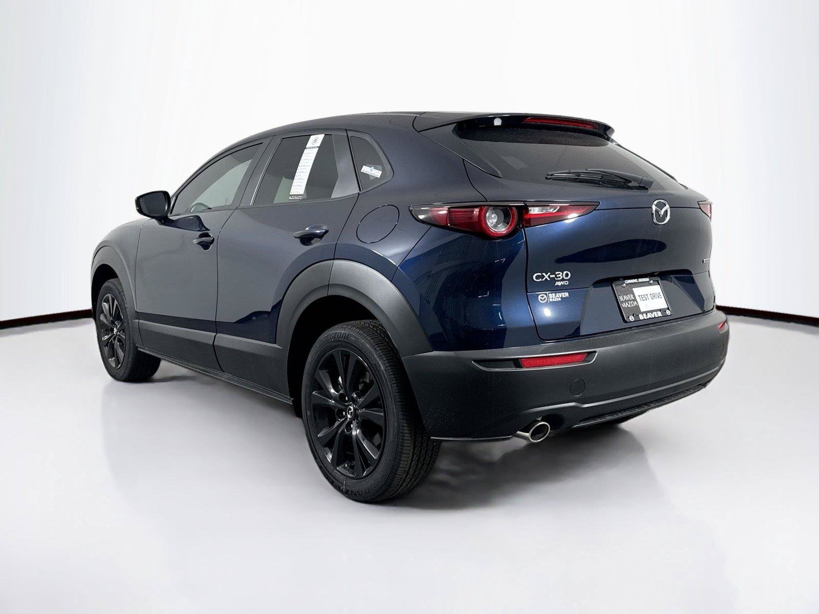 New 2026 MAZDA CX-30 AWD 2.5 S w/ Select Sport Pkg image 8