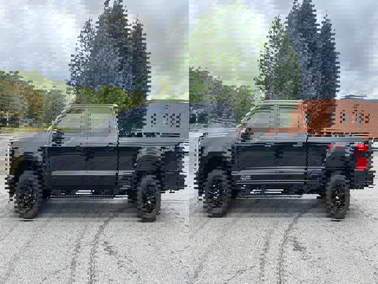 New 2026 Ford F250 XL w/ STX Appearance Package image 26