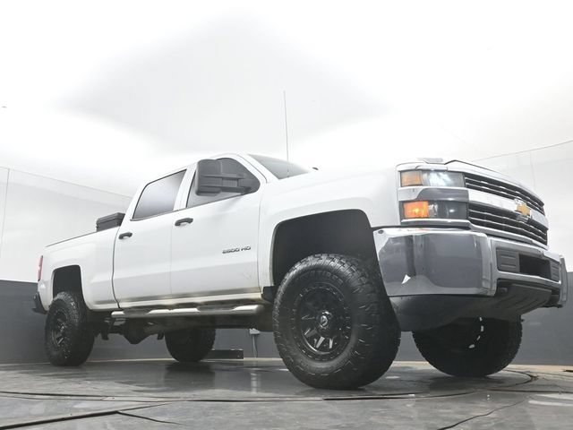 Used 2015 Chevrolet Silverado 2500 LT AWD/4WD image 37