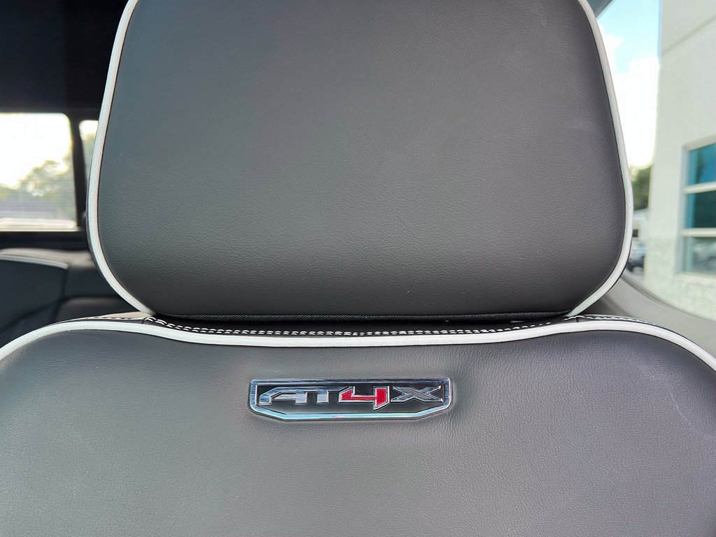 Used 2026 GMC Sierra 1500 AT4X AWD/4WD image 13