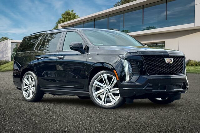 New 2026 Cadillac Escalade Platinum Sport AWD/4WD image 1