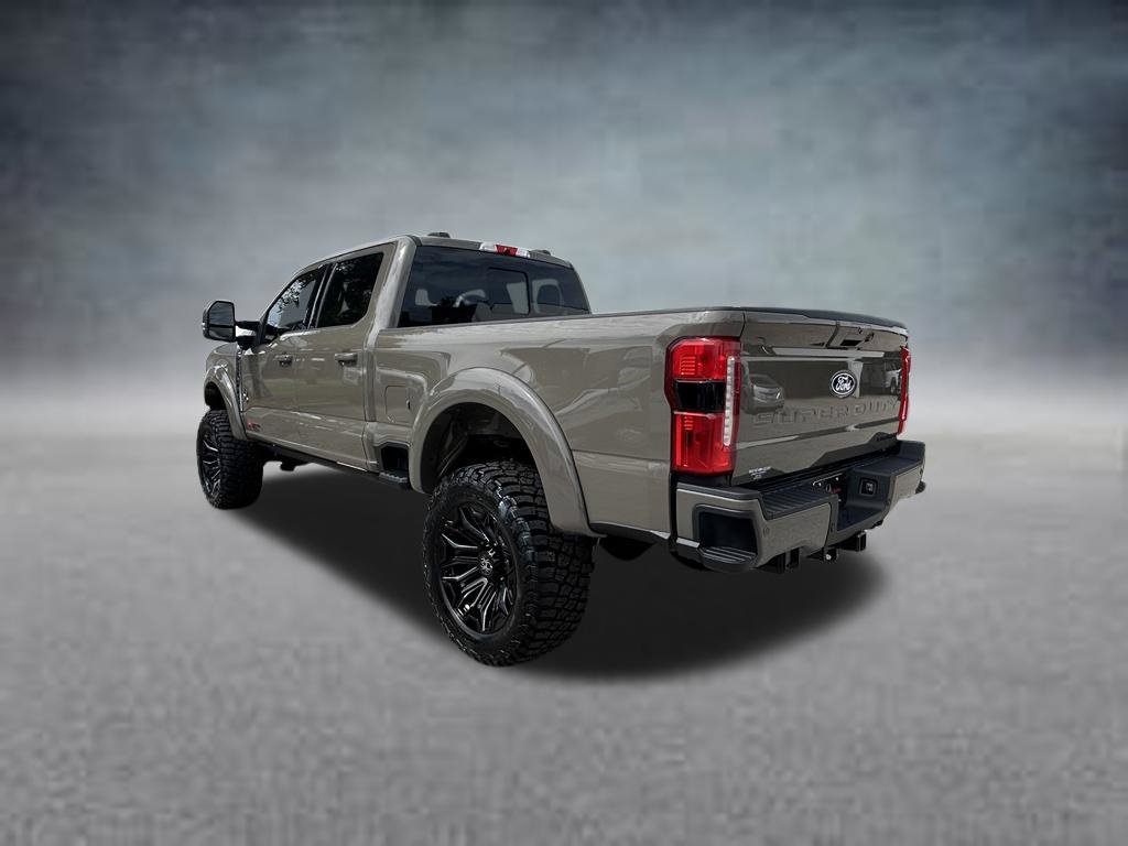 New 2027 Ford F250 Lariat w/ Lariat Ultimate Package AWD/4WD image 7