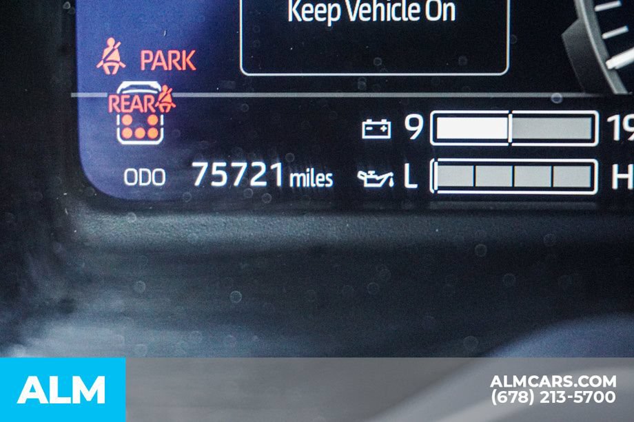 Used 2023 Toyota Sequoia TRD Pro AWD/4WD image 62
