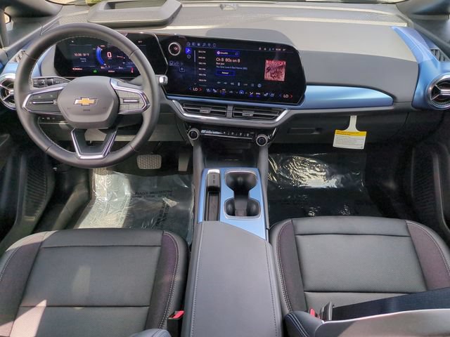 Certified 2026 Chevrolet Equinox EV LT w/ Convenience Package II AWD/4WD image 29