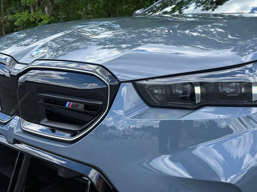 New 2027 BMW M5 Touring AWD/4WD image 11