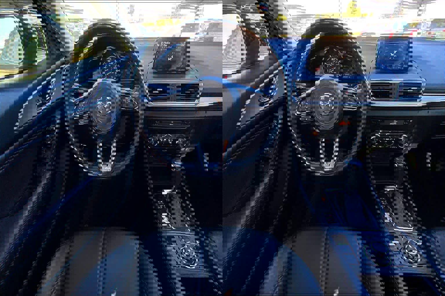 Used 2017 MAZDA MAZDA3 Touring w/ Popular Equipment Package image 6