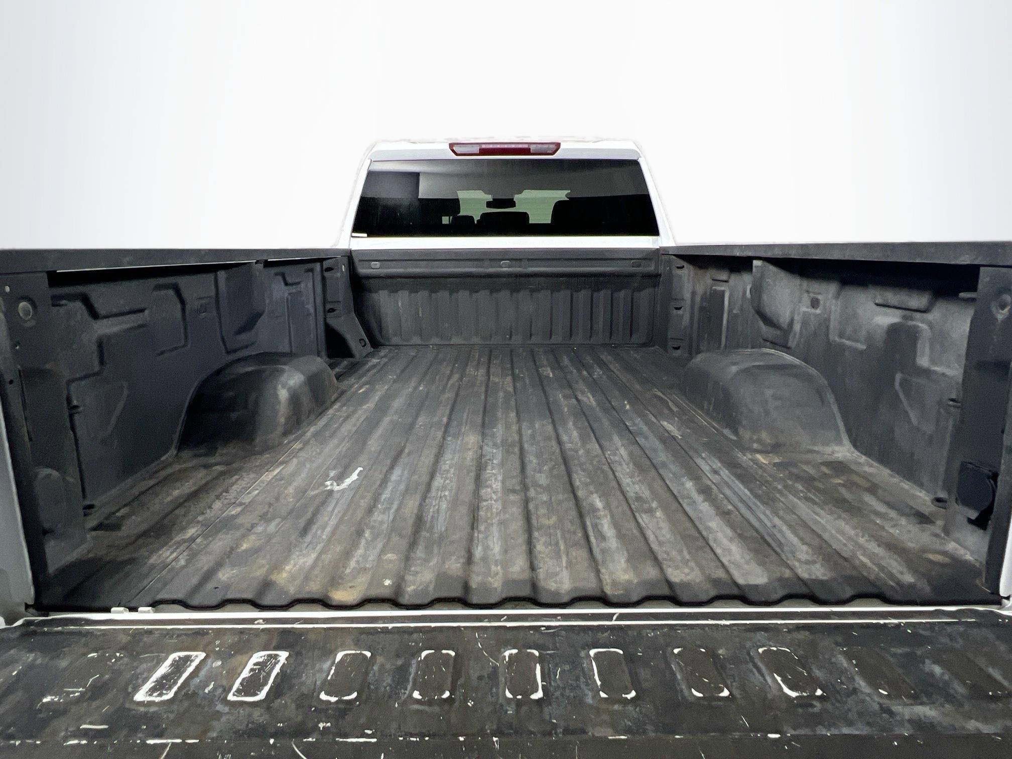 Used 2025 Chevrolet Silverado 2500 W/T w/ WT Convenience Package AWD/4WD image 30