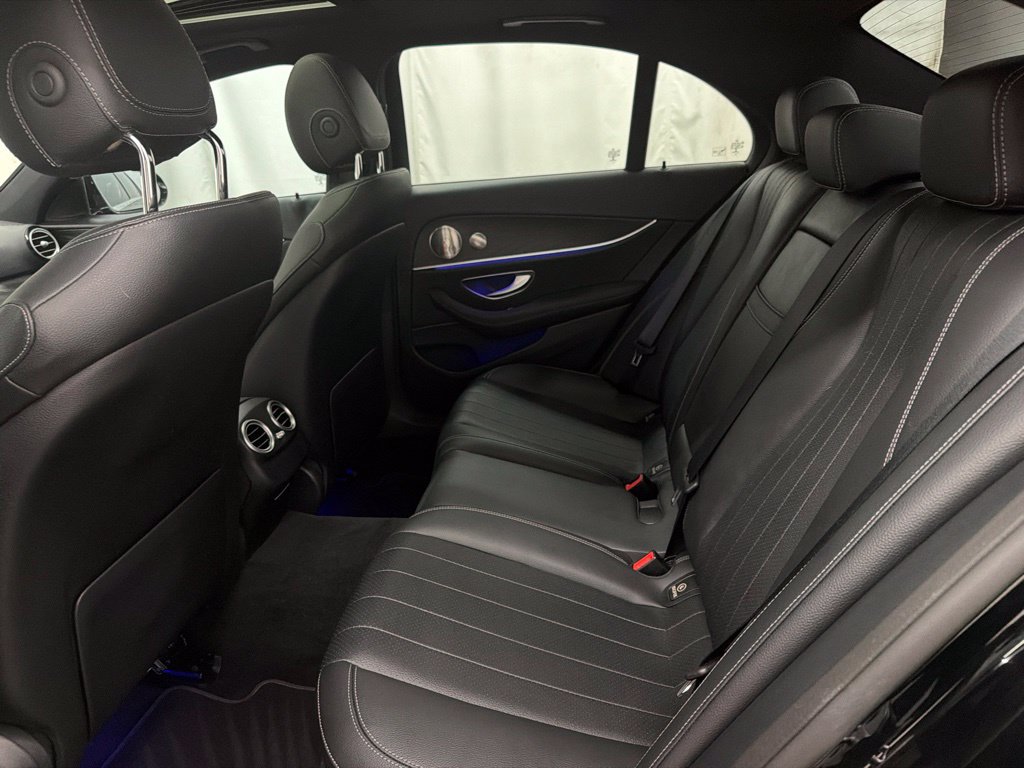 Used 2022 Mercedes-Benz E 350 Sedan image 22