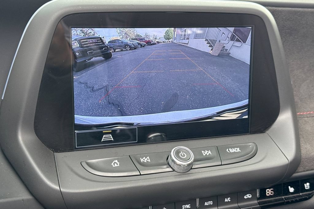 Used 2022 Chevrolet Camaro ZL1 RWD image 20