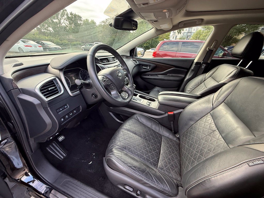 Used 2019 Nissan Murano Platinum w/ Cargo Package AWD/4WD image 11