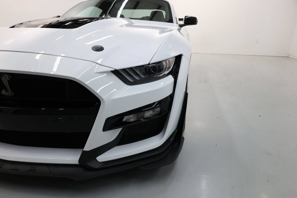 Used 2022 Ford Mustang Shelby GT500 w/ Carbon Fiber Track Pack RWD image 59