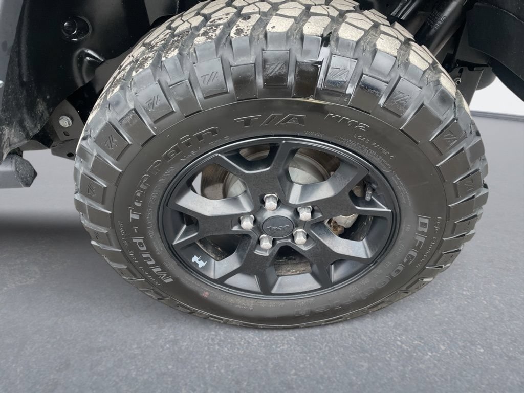 Used 2023 Jeep Wrangler Unlimited Sport AWD/4WD image 10