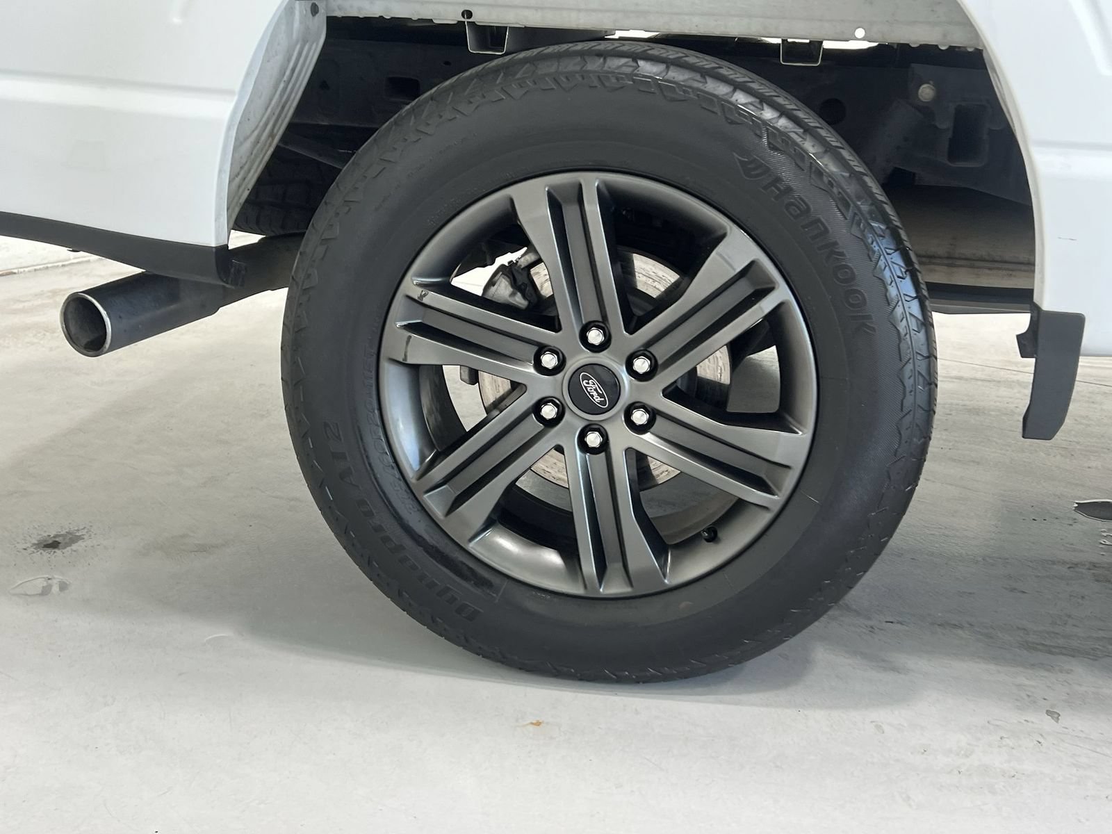 Used 2022 Ford F150 XLT w/ Equipment Group 302A High AWD/4WD image 10