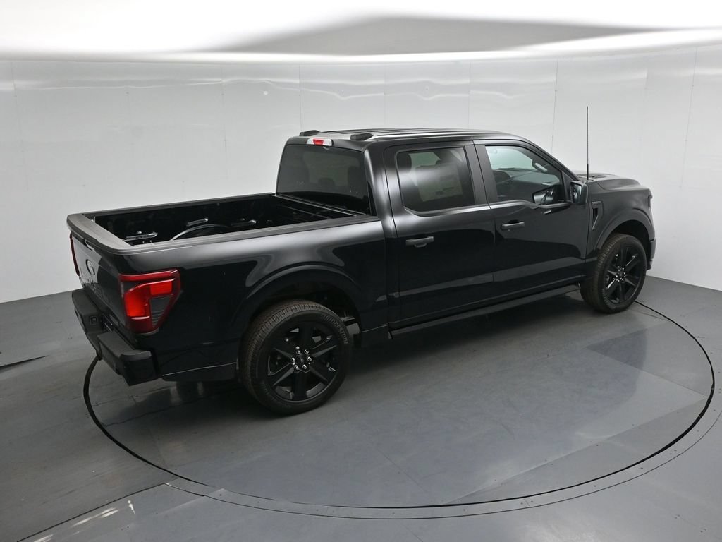 New 2026 Ford F150 STX w/ F-150 LOBO Package AWD/4WD image 37