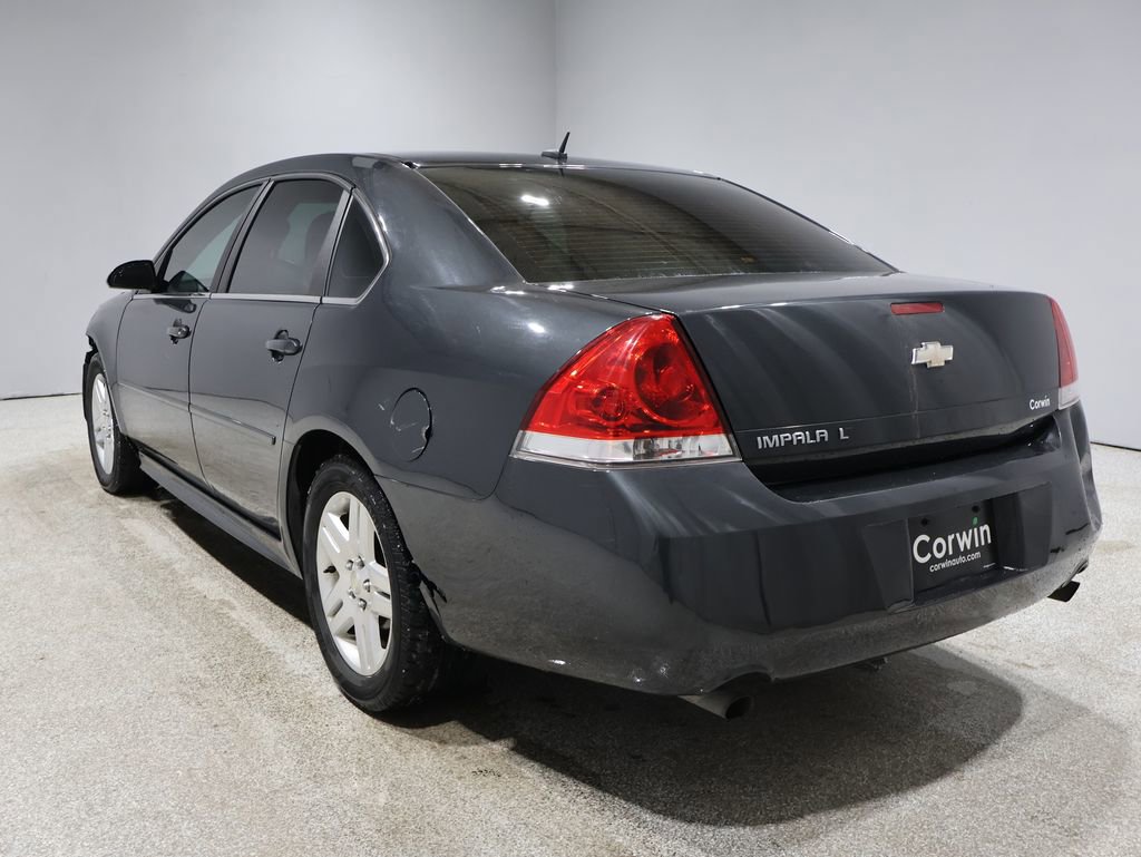 Used 2012 Chevrolet Impala LT image 11