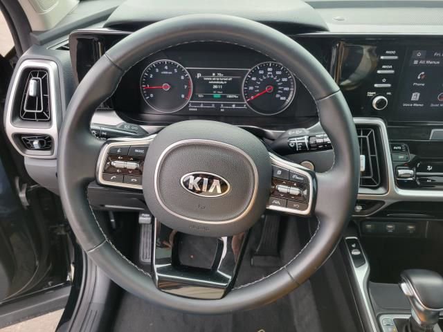 Used 2021 Kia Sorento S w/ Panoramic Sunroof Package image 27