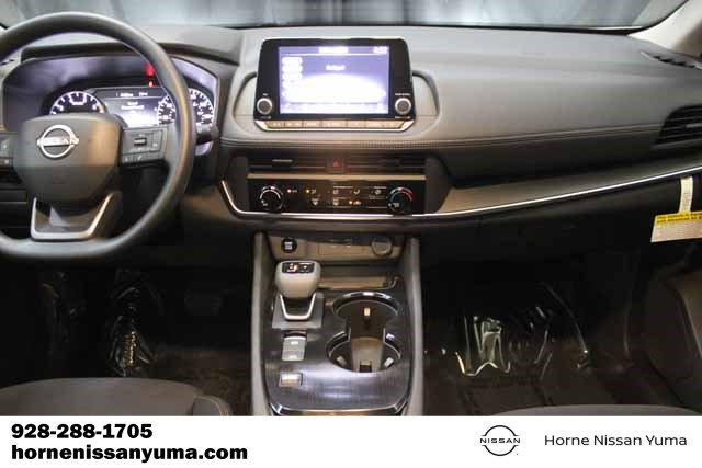 New 2026 Nissan Rogue S image 12