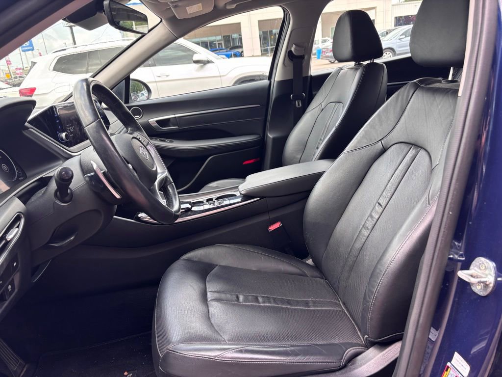 Used 2022 Hyundai Sonata Limited image 17