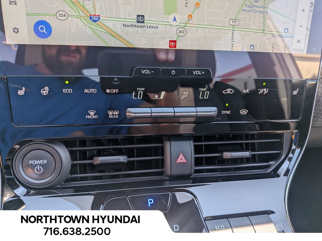Used 2024 Toyota bZ4X AWD w/ Weather Package image 17