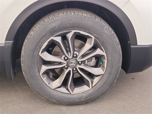 Certified 2022 Honda CR-V EX image 5