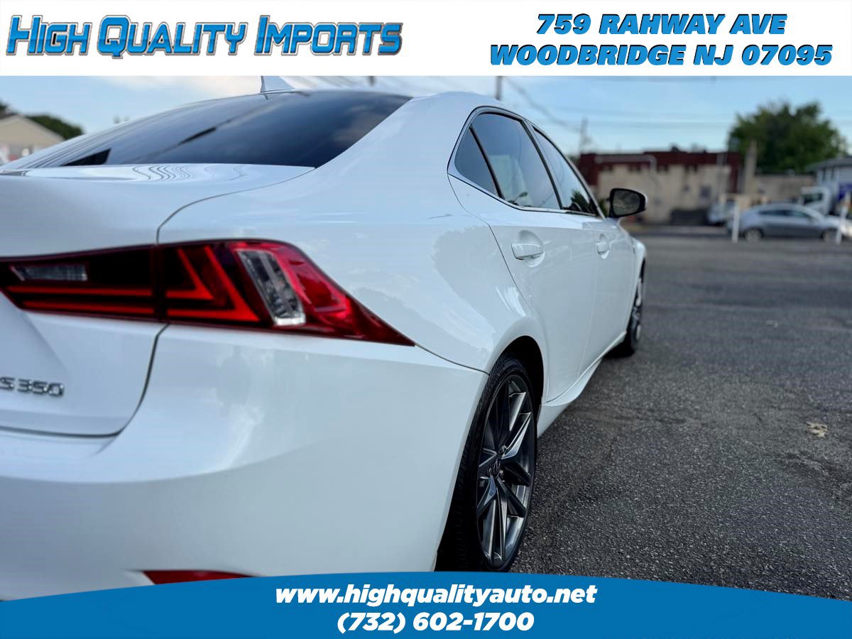 Used 2015 Lexus IS 350 AWD image 10