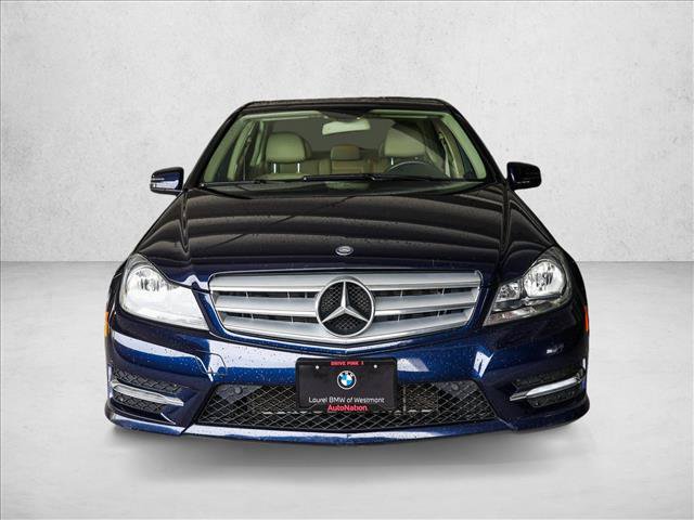 Used 2013 Mercedes-Benz C 300 4MATIC Sedan image 2