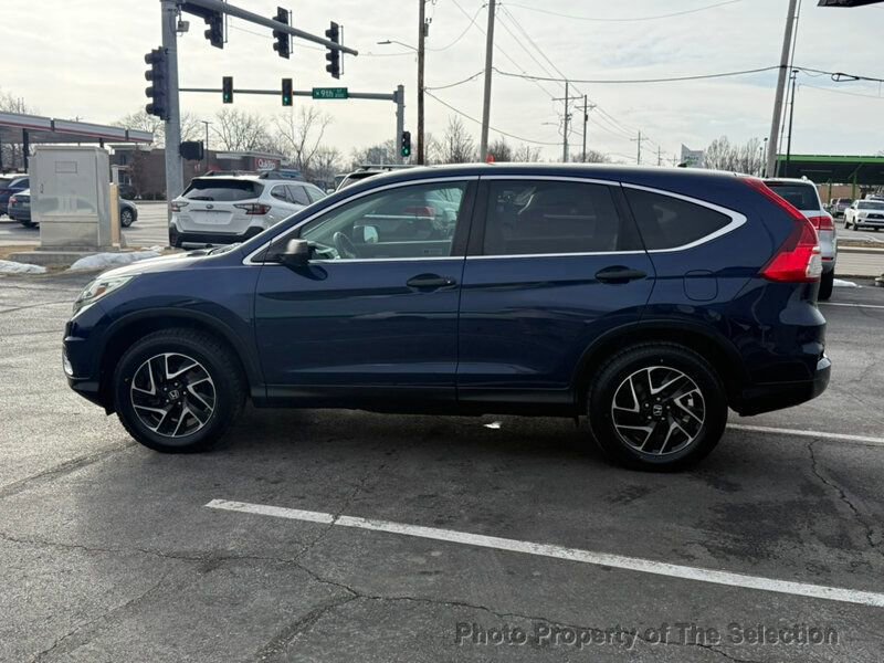 Used 2016 Honda CR-V SE image 8