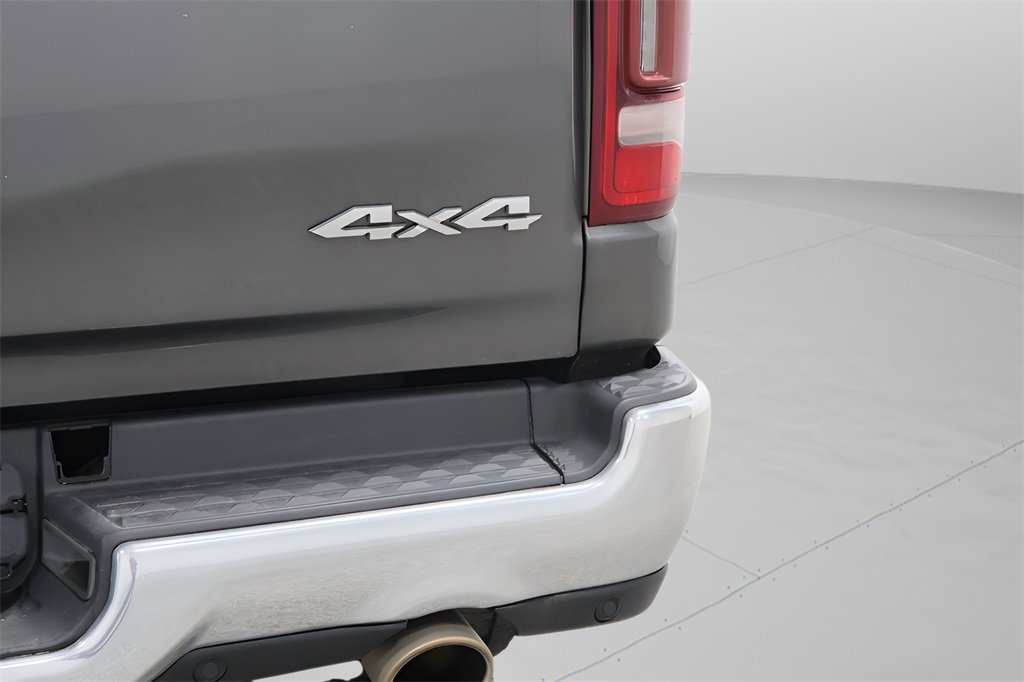 Used 2021 RAM 1500 Big Horn image 32