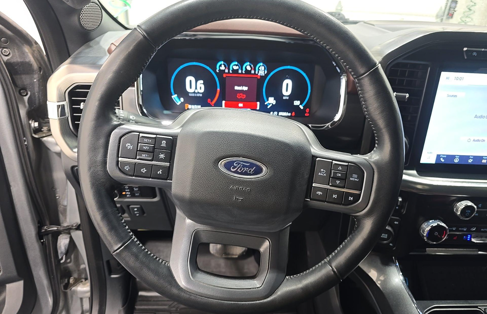 Used 2023 Ford F150 Lariat w/ Equipment Group 502A High AWD/4WD image 10