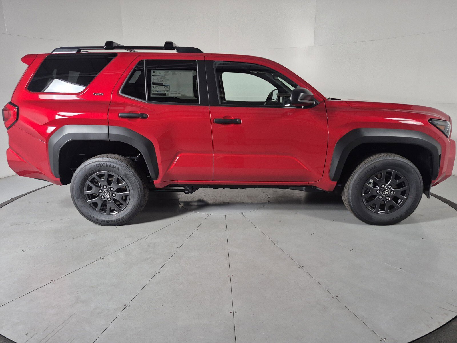 New 2026 Toyota 4Runner SR5 AWD/4WD image 5