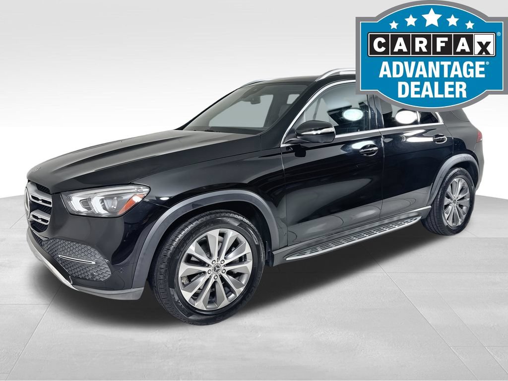 Used 2021 Mercedes-Benz GLE 350 360° Tour