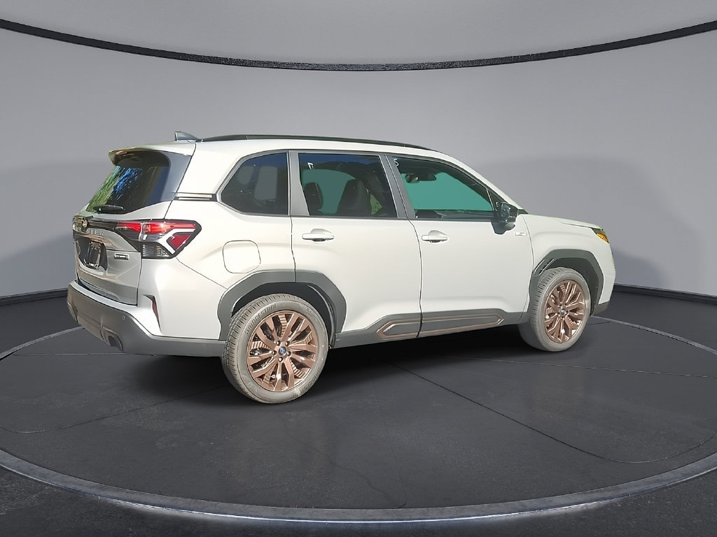 New 2026 Subaru Forester Touring AWD/4WD image 4