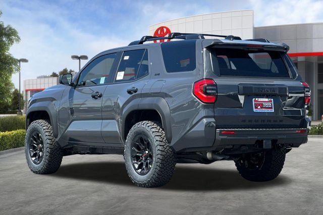 New 2026 Toyota 4Runner SR5 AWD/4WD image 6