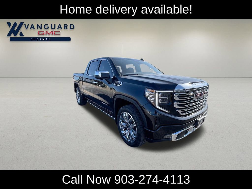 New 2025 GMC Sierra 1500 Denali video 2