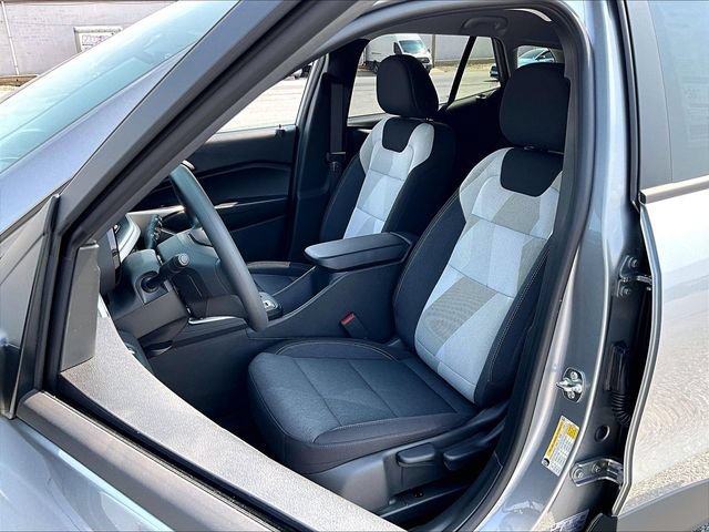 New 2026 Chevrolet Trax LS FWD image 10