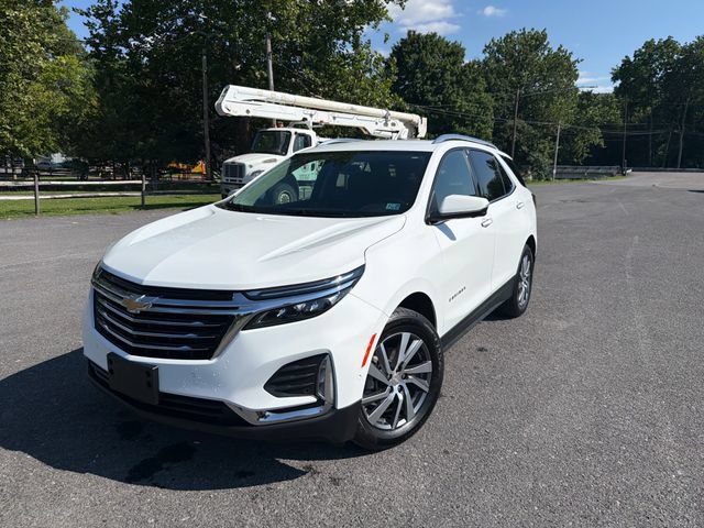 Used 2022 Chevrolet Equinox Premier