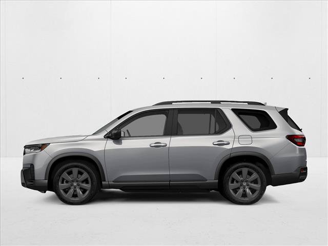 New 2026 Honda Pilot Sport video 2