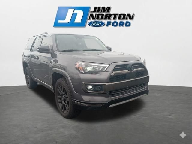 Used 2021 Toyota 4Runner Nightshade