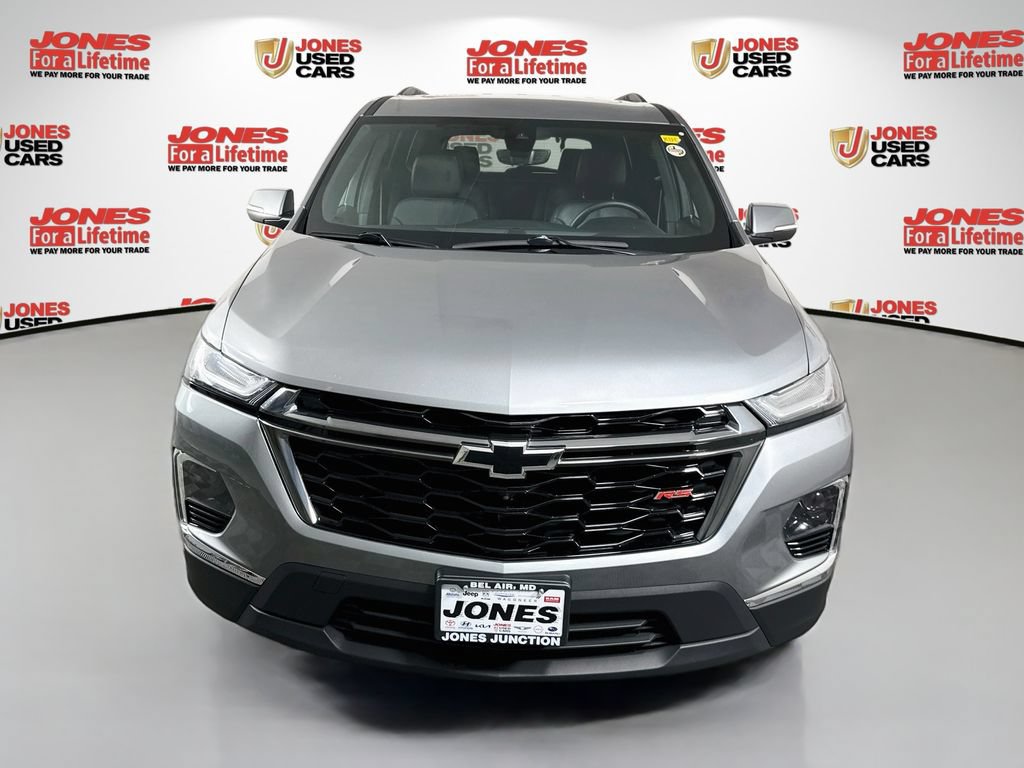 Used 2023 Chevrolet Traverse RS AWD/4WD image 14