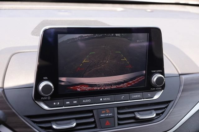 Certified 2024 Nissan Altima 2.5 SV FWD image 17