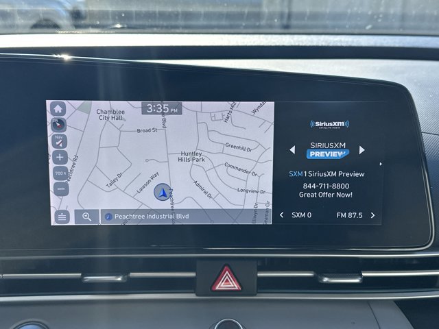 Used 2021 Hyundai Elantra Limited image 35