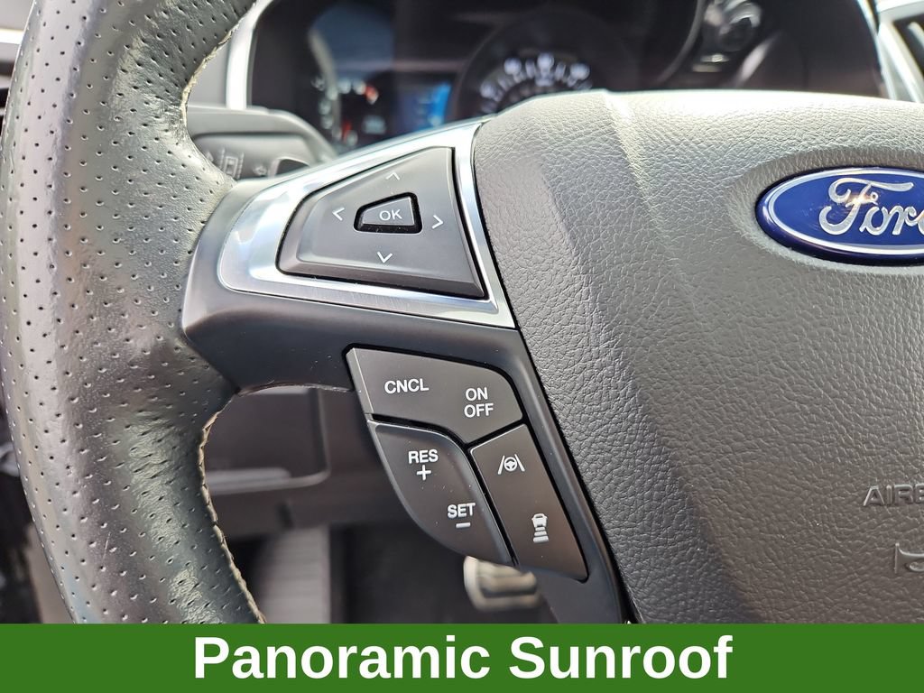 Used 2020 Ford Edge ST w/ Cold Weather Package AWD/4WD image 11